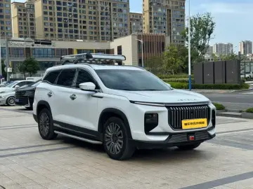 2024 JETOUR X90 Pro с пробегом 8 000 км