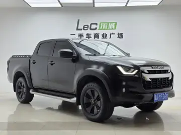 2021 Isuzu D-Max с пробегом 57 000 км
