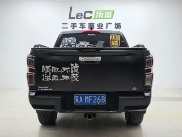2021 Isuzu D-Max с пробегом 57 000 км
