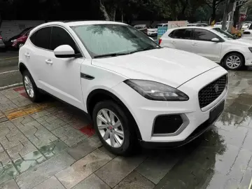 2024 Jaguar E-Pace с пробегом 53 000 км