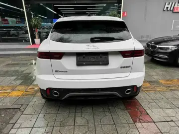 2024 Jaguar E-Pace с пробегом 53 000 км