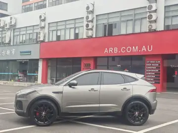 2024 Jaguar E-Pace с пробегом 20 000 км