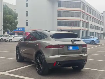 2024 Jaguar E-Pace с пробегом 20 000 км