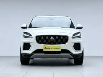 2024 Jaguar E-Pace с пробегом 17 900 км