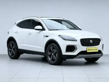 2024 Jaguar E-Pace с пробегом 17 900 км