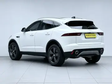2024 Jaguar E-Pace с пробегом 17 900 км