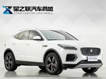 2024 Jaguar E-Pace с пробегом 20 400 км