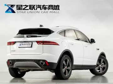 2024 Jaguar E-Pace с пробегом 20 400 км