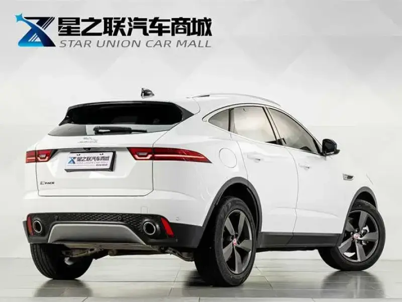 2024 Jaguar E-Pace с пробегом 20 400 км