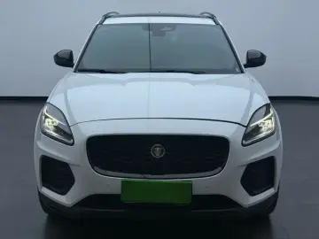2024 Jaguar E-Pace с пробегом 20 000 км