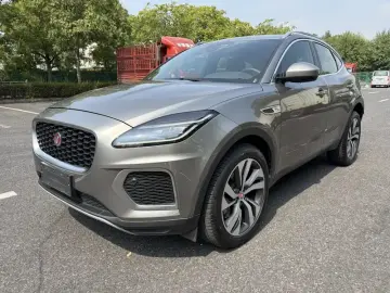 2024 Jaguar E-Pace с пробегом 24 000 км