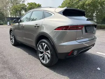 2024 Jaguar E-Pace с пробегом 24 000 км
