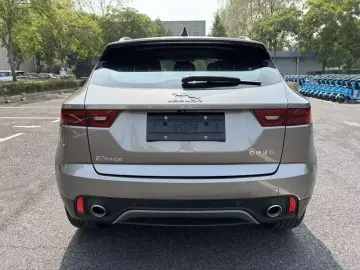2024 Jaguar E-Pace с пробегом 24 000 км