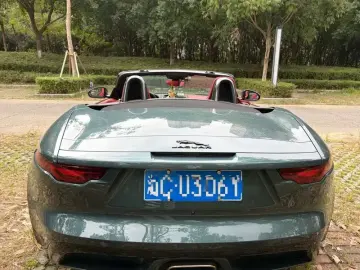 2024 Jaguar F-Type с пробегом 13 000 км