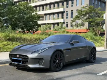2019 Jaguar F-Type с пробегом 67 000 км
