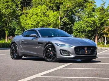 2023 Jaguar F-Type с пробегом 61 000 км