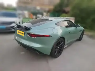 2023 Jaguar F-Type с пробегом 15 300 км