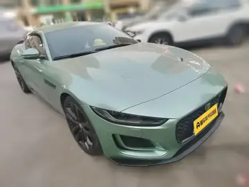 2023 Jaguar F-Type с пробегом 15 300 км