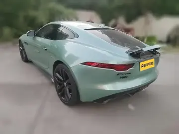 2023 Jaguar F-Type с пробегом 15 300 км