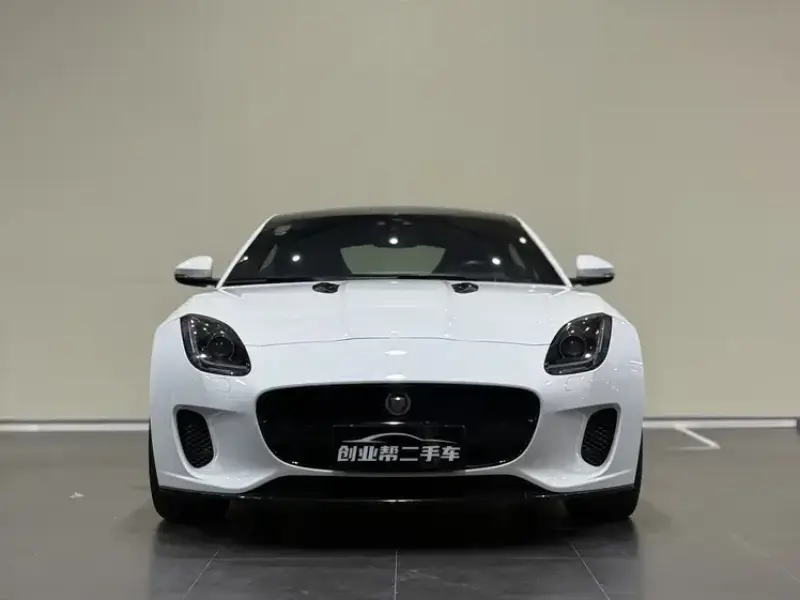 2019 Jaguar F-Type с пробегом 34 000 км