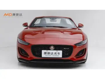 2023 Jaguar F-Type с пробегом 25 700 км