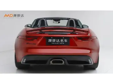 2023 Jaguar F-Type с пробегом 25 700 км