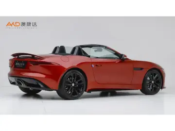 2023 Jaguar F-Type с пробегом 25 700 км