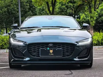 2024 Jaguar F-Type с пробегом 38 000 км