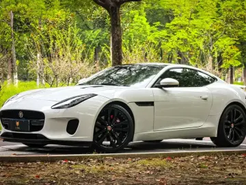 2019 Jaguar F-Type с пробегом 80 000 км