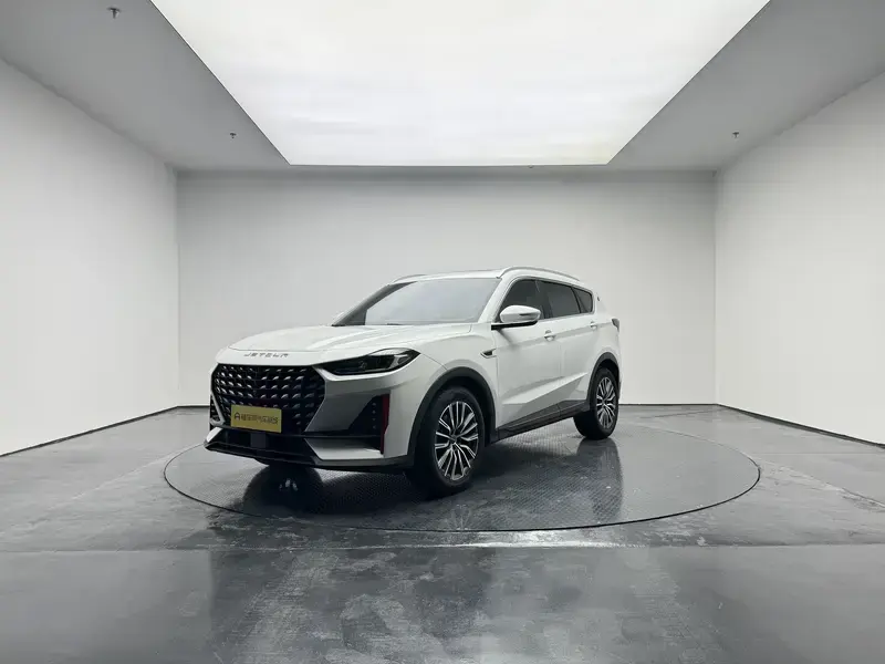 2023 JETOUR X70 Pro с пробегом 33 300 км