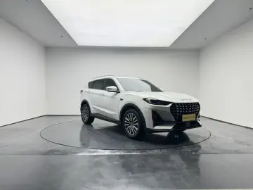 2023 JETOUR X70 Pro с пробегом 33 300 км