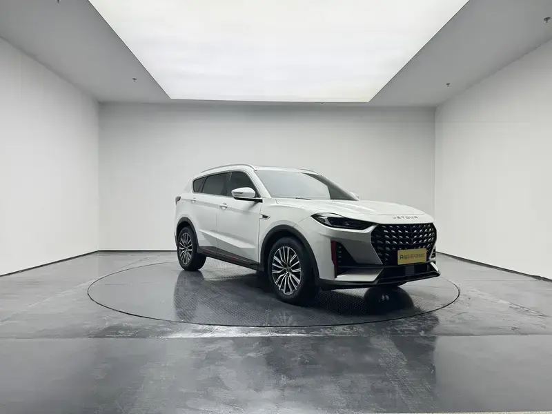 2023 JETOUR X70 Pro с пробегом 33 300 км