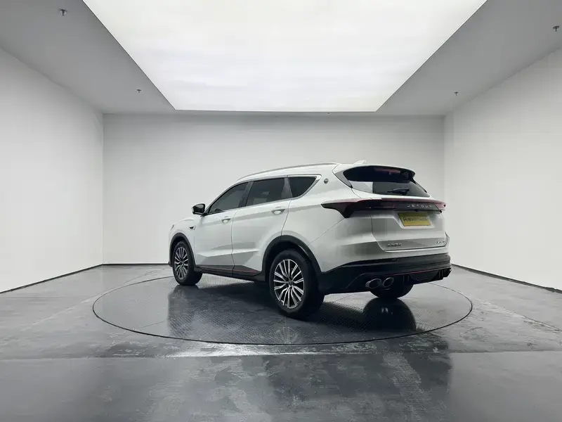2023 JETOUR X70 Pro с пробегом 33 300 км