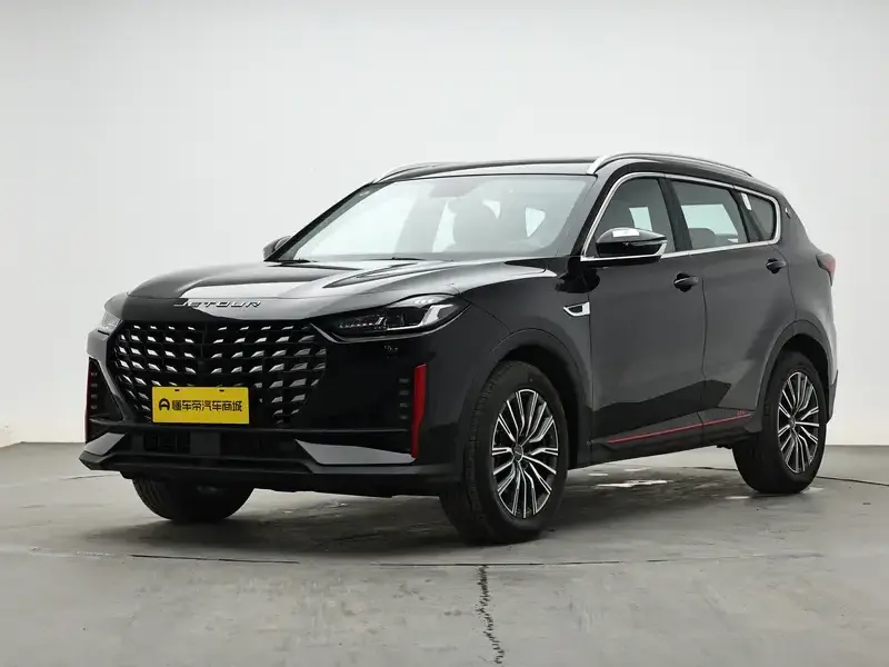 2024 JETOUR X70 Pro с пробегом 100 км