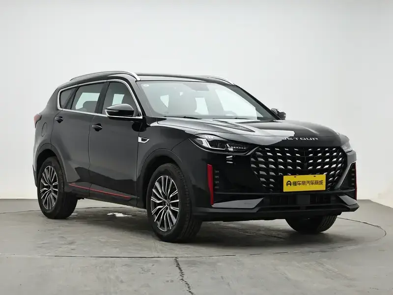 2024 JETOUR X70 Pro с пробегом 100 км