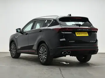 2024 JETOUR X70 Pro с пробегом 100 км