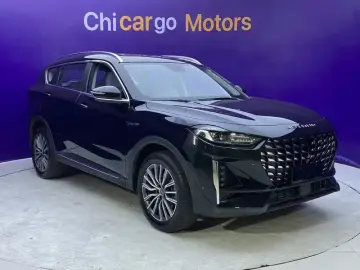 2023 JETOUR X70 Pro с пробегом 10 000 км