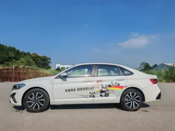 2025 Jetta VA7 с пробегом 3 900 км