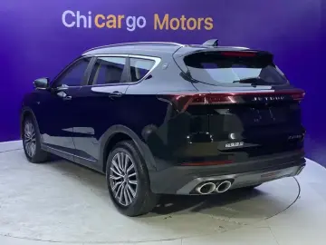 2023 JETOUR X70 Pro с пробегом 10 000 км
