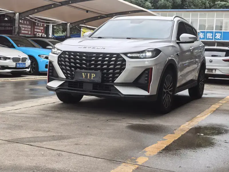 2023 JETOUR X70 Pro с пробегом 59 000 км