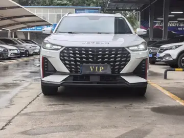 2023 JETOUR X70 Pro с пробегом 59 000 км