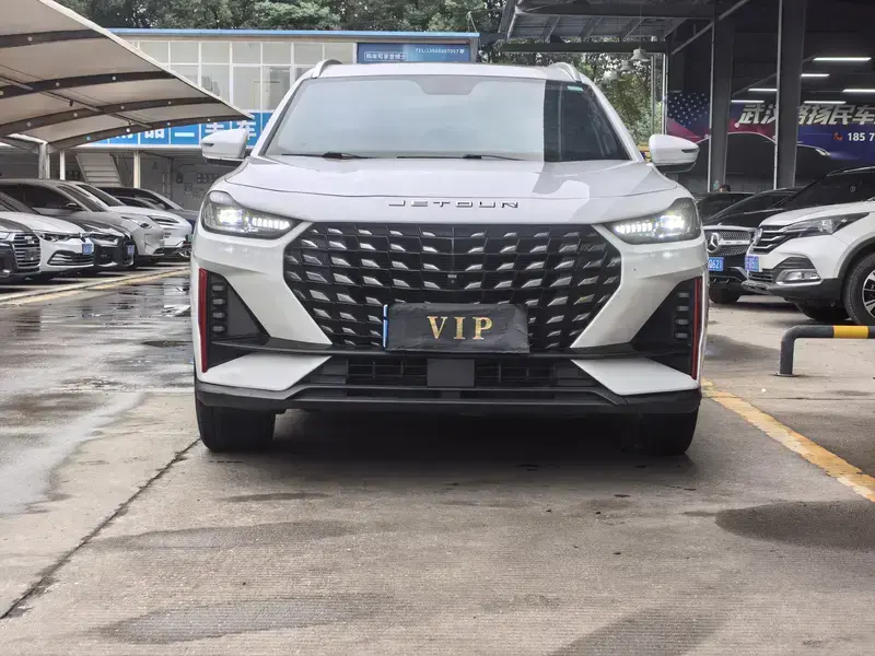2023 JETOUR X70 Pro с пробегом 59 000 км