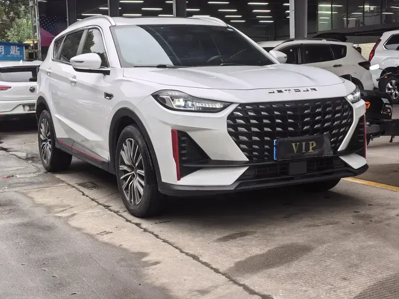2023 JETOUR X70 Pro с пробегом 59 000 км