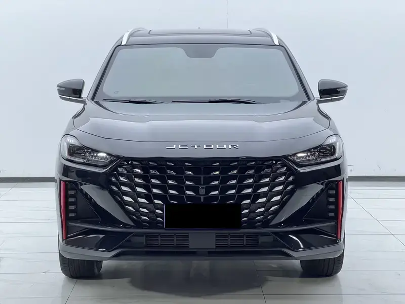 2023 JETOUR X70 Pro с пробегом 26 000 км
