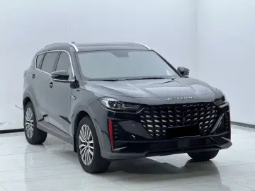 2023 JETOUR X70 Pro с пробегом 26 000 км