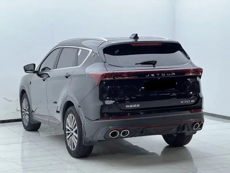 2023 JETOUR X70 Pro с пробегом 26 000 км