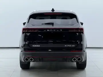 2023 JETOUR X70 Pro с пробегом 26 000 км