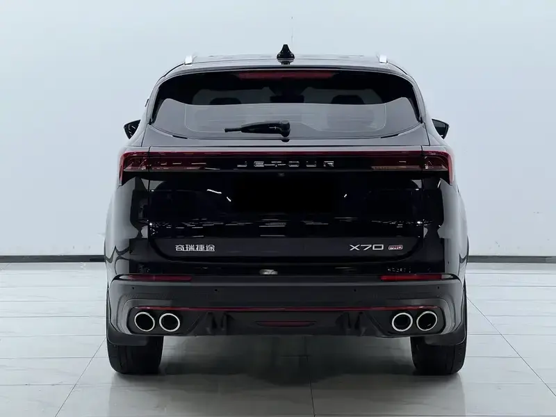 2023 JETOUR X70 Pro с пробегом 26 000 км