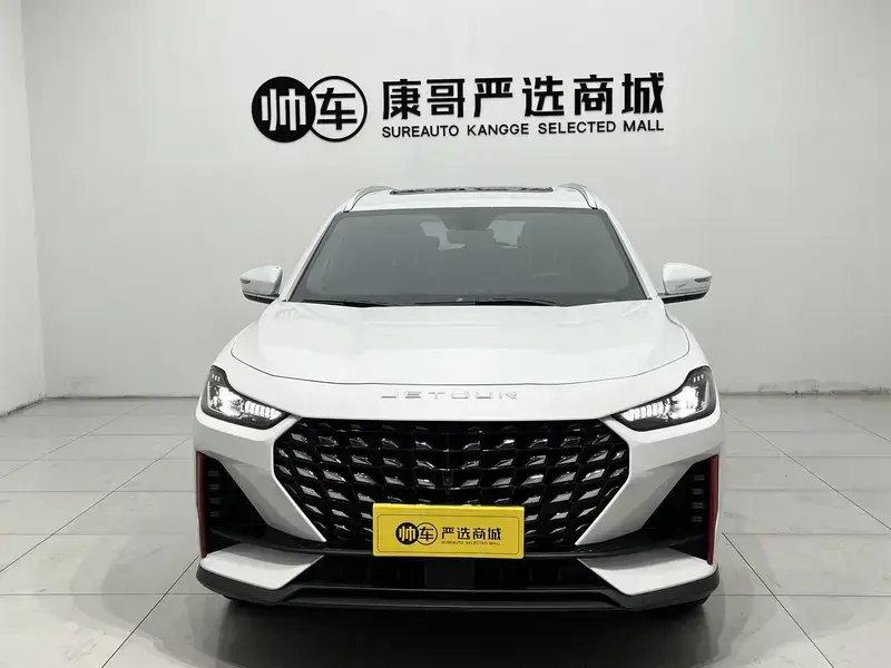 2023 JETOUR X70 Pro с пробегом 33 000 км