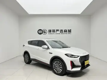 2023 JETOUR X70 Pro с пробегом 33 000 км